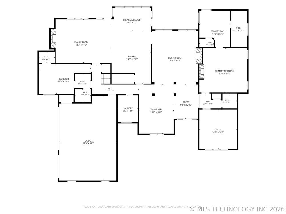 10153 S Maplewood Avenue Tulsa, OK 74137