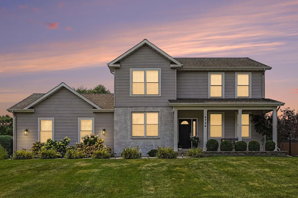 4734 Pleasant Meadow Circle Royalton Township, MI 49085