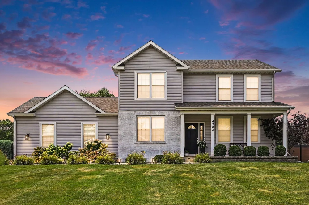 4734 Pleasant Meadow Circle Royalton Township, MI 49085