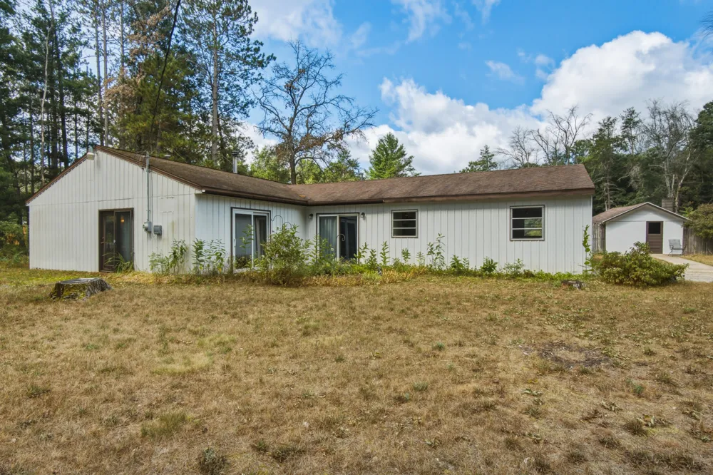 3429 S Merrillville Road Webber Township, MI 49304