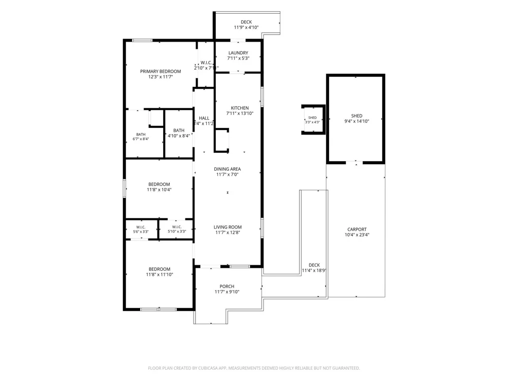 206 Oakland Avenue Greer, SC 29650