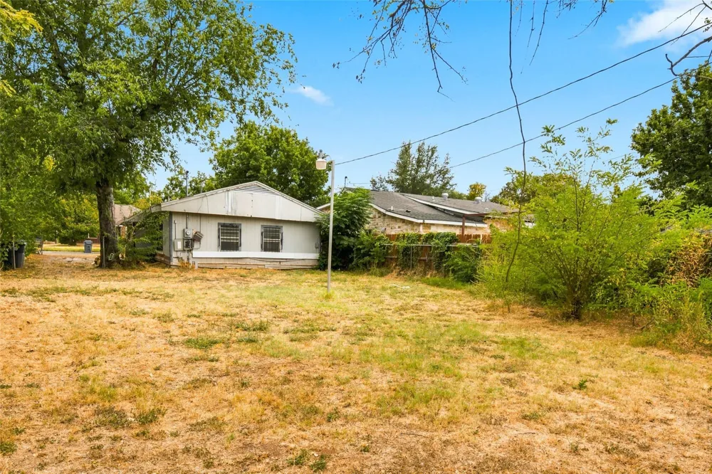 720 Dearborn Street Waco, TX 76704