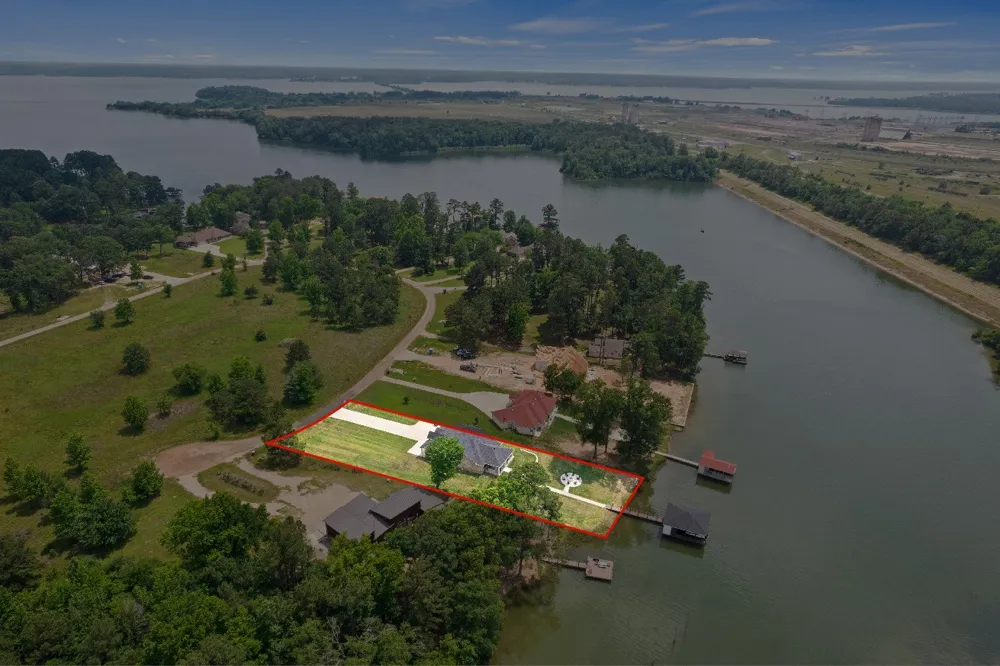 419 Lost Lake Trail Mt Pleasant, TX 75455