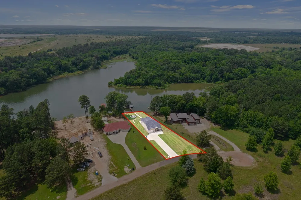 419 Lost Lake Trail Mt Pleasant, TX 75455