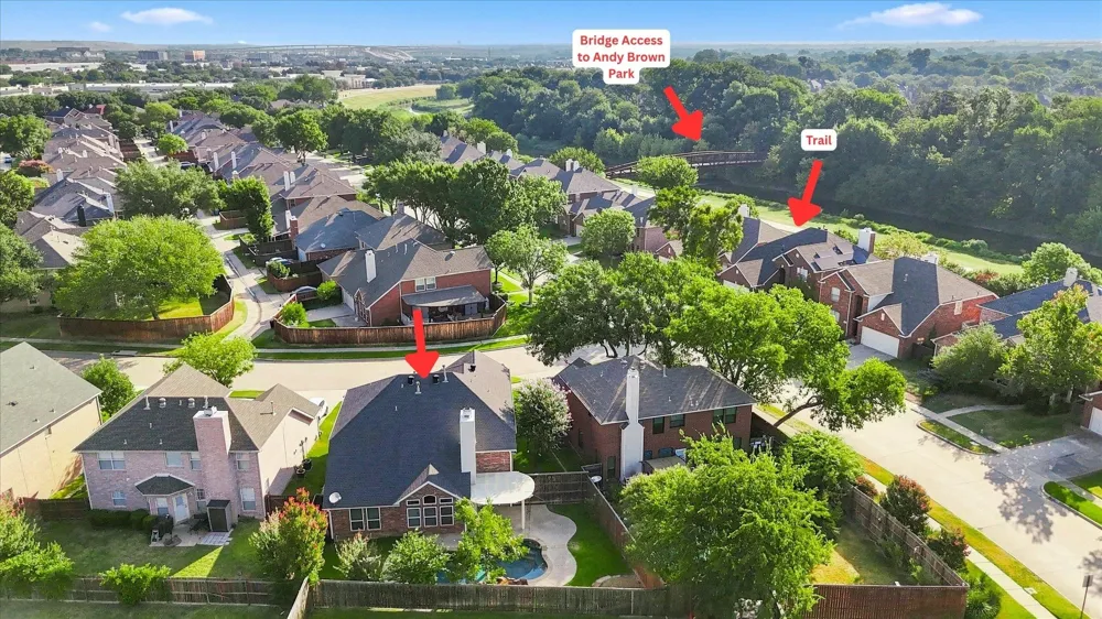 613 Bella Vista Drive Coppell, TX 75019
