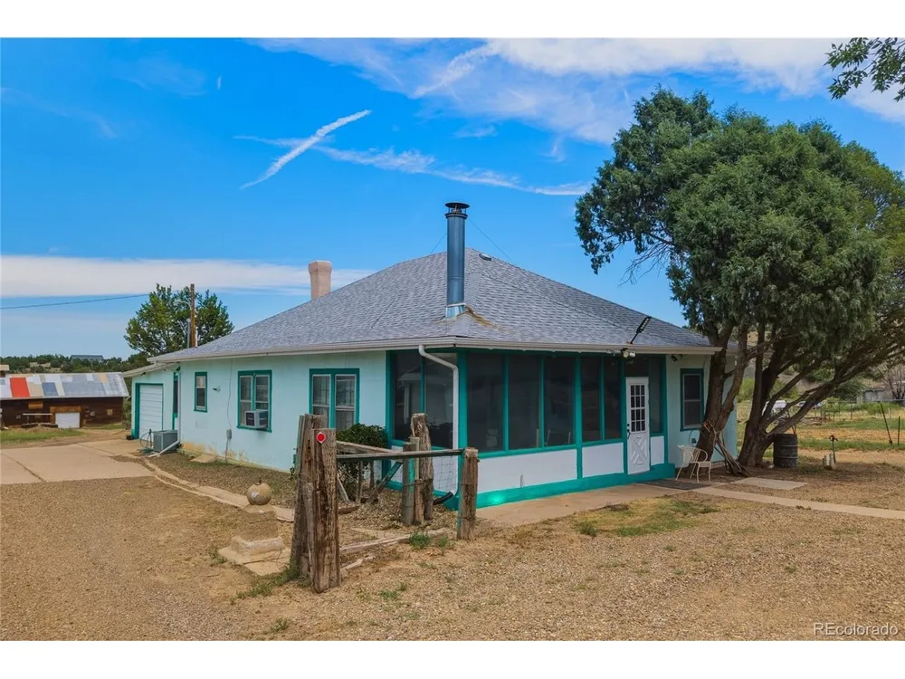 13469 Prosser Road Trinidad, CO 81082