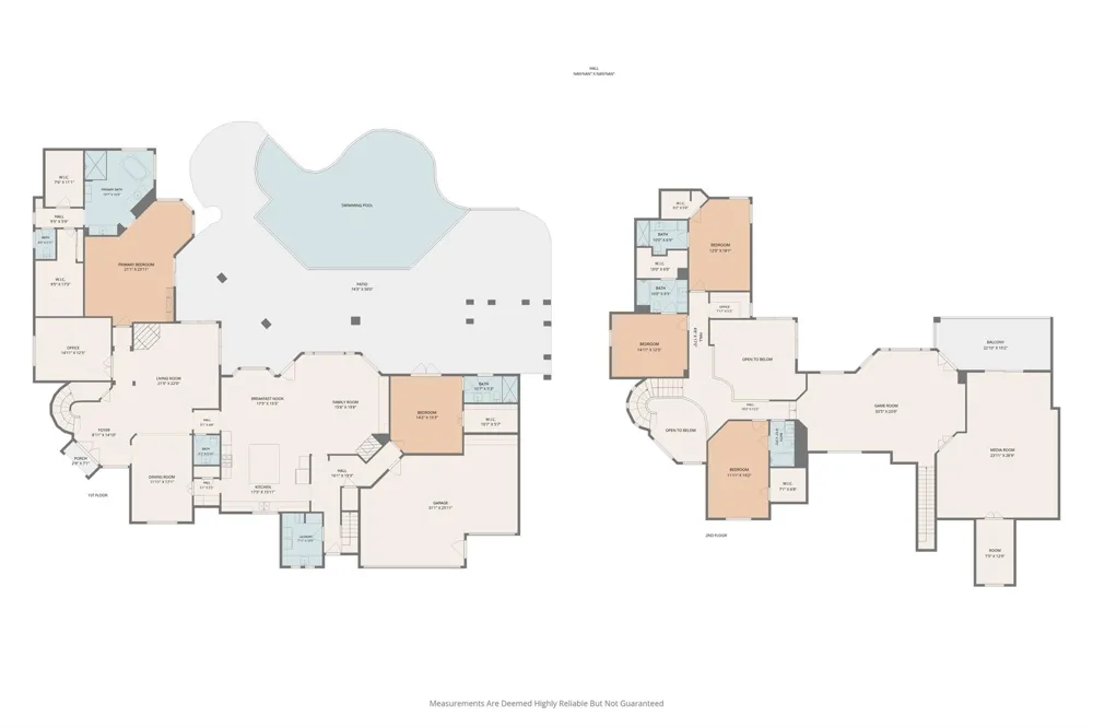 39 Palmiera Circle The Woodlands, TX 77382