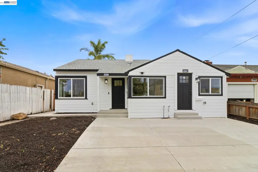 1611 151St Ave San Leandro, CA 94578