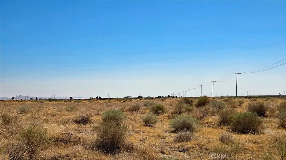 Avenue A near 140th St W      West Rosamond, CA 93560