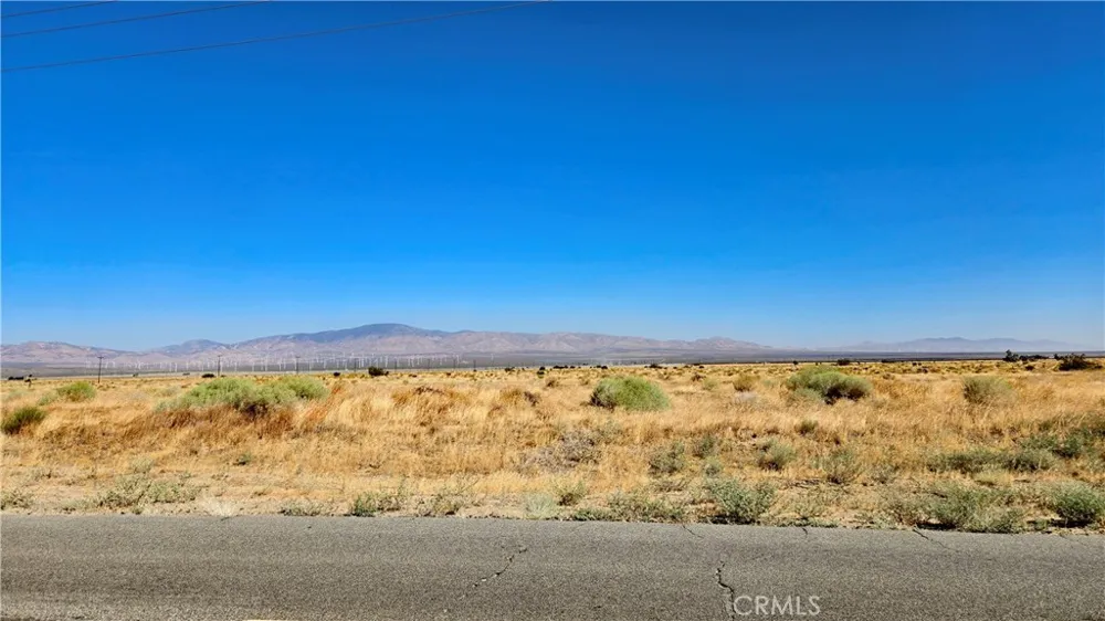 Avenue A near 140th St W      West Rosamond, CA 93560