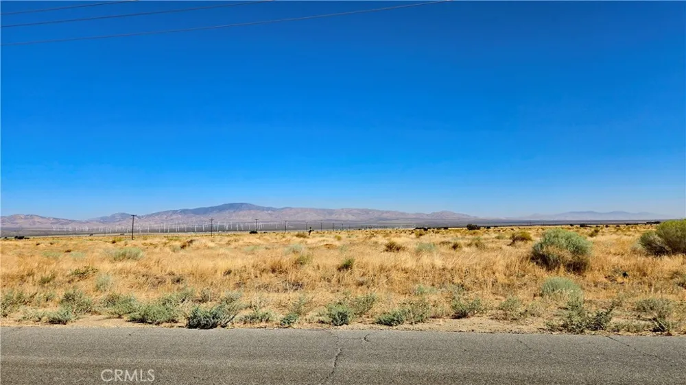 Avenue A near 140th St W      West Rosamond, CA 93560