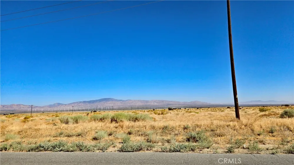 Avenue A near 140th St W      West Rosamond, CA 93560