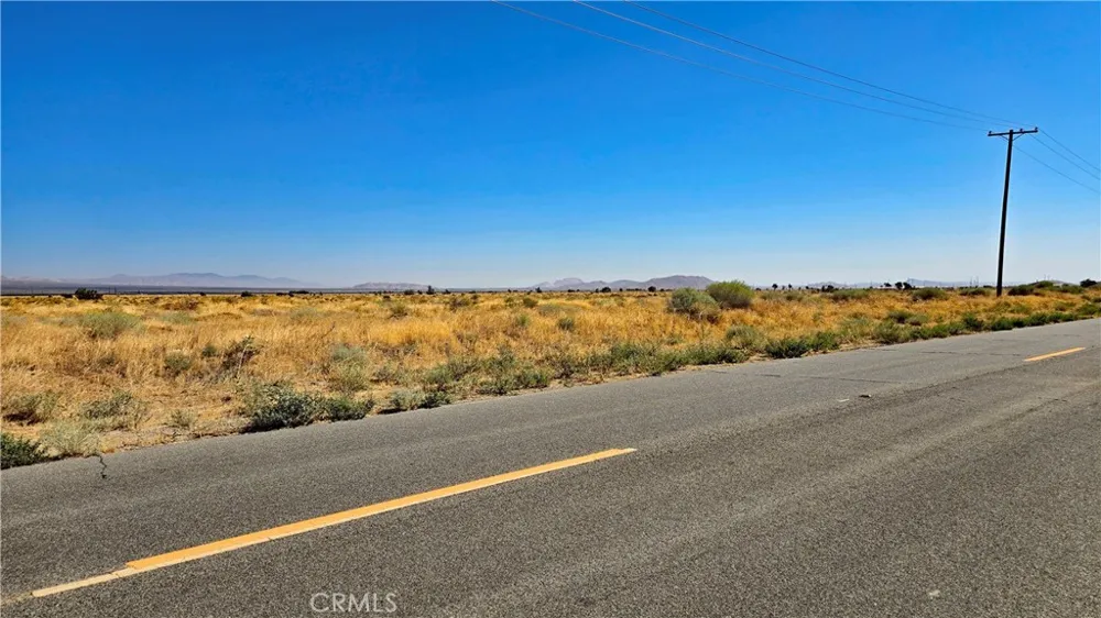 Avenue A near 140th St W      West Rosamond, CA 93560