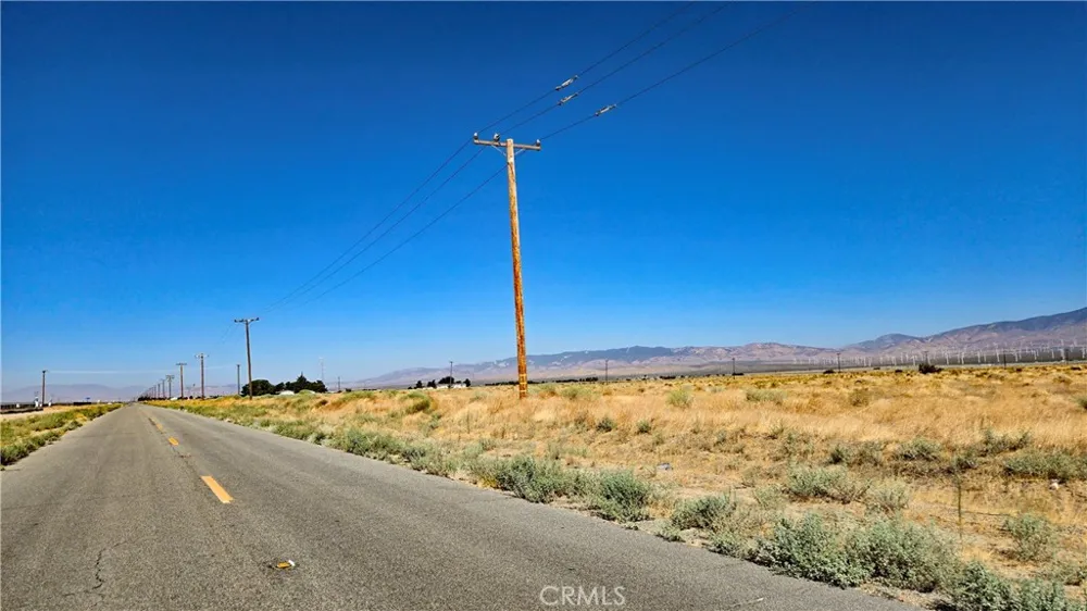 Avenue A near 140th St W      West Rosamond, CA 93560