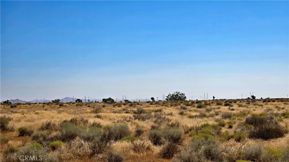 Avenue A near 140th St W      West Rosamond, CA 93560