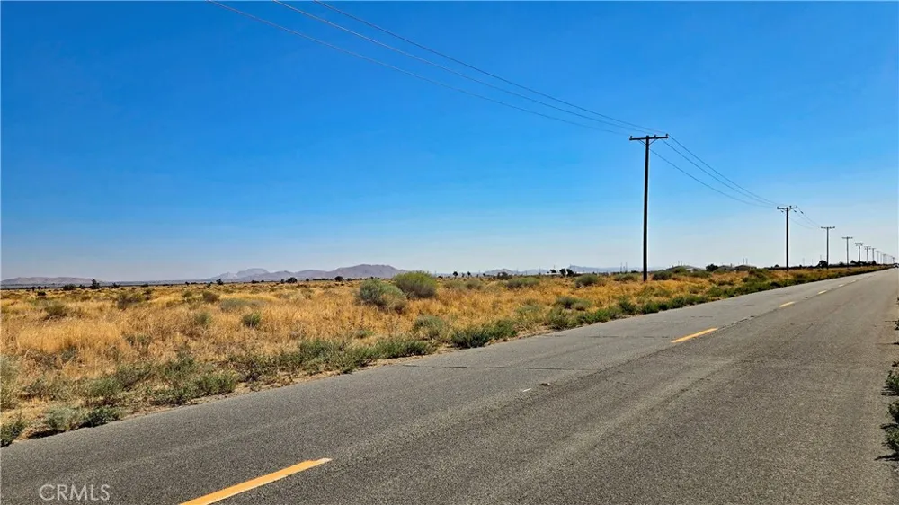 Avenue A near 140th St W      West Rosamond, CA 93560
