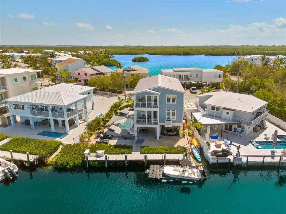 117 La Paloma Rd Key Largo, FL 33037