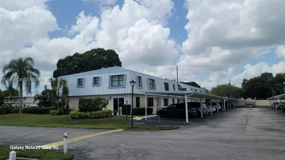 161 SE Village Dr #161 Port St. Lucie, FL 34952