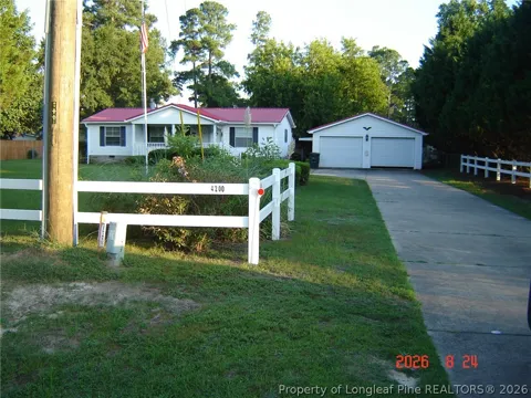 4200 Fayetteville Road