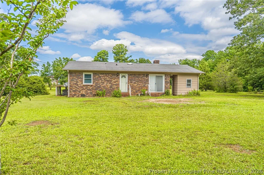 190 Morgan Drive Raeford, NC 28376