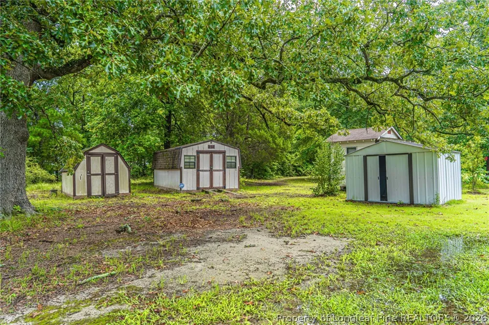 190 Morgan Drive Raeford, NC 28376