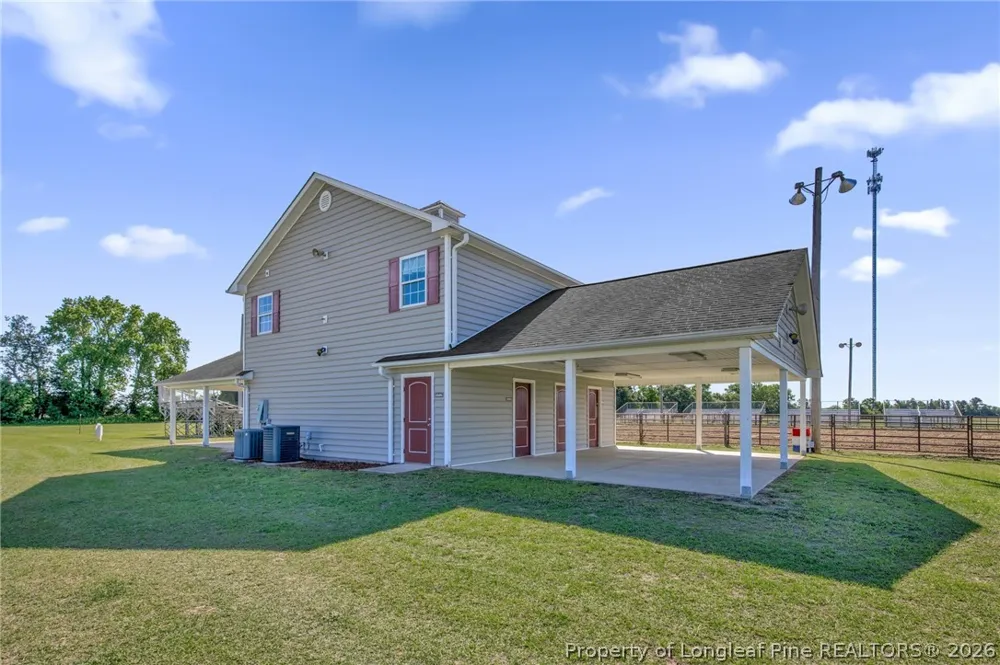 260 McGougan Road Lumber Bridge, NC 28357