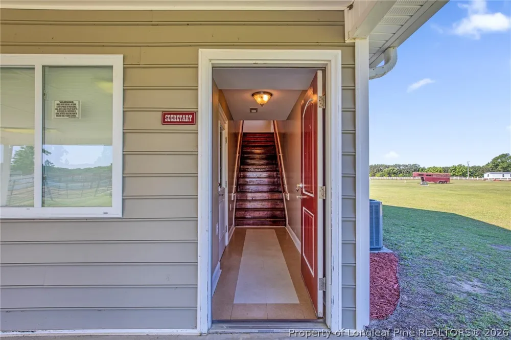 260 McGougan Road Lumber Bridge, NC 28357