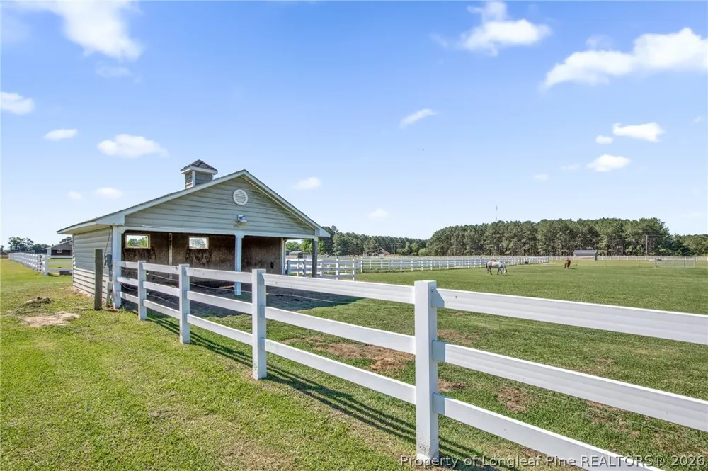 260 McGougan Road Lumber Bridge, NC 28357