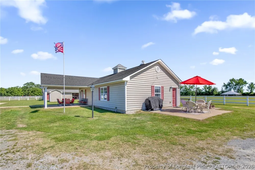 260 McGougan Road Lumber Bridge, NC 28357