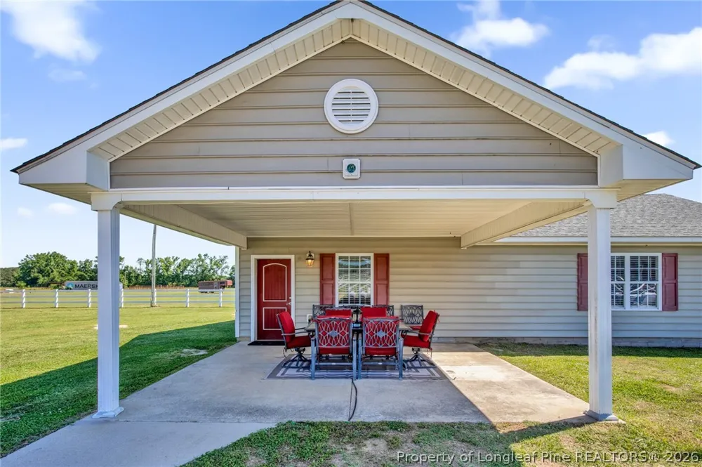 260 McGougan Road Lumber Bridge, NC 28357