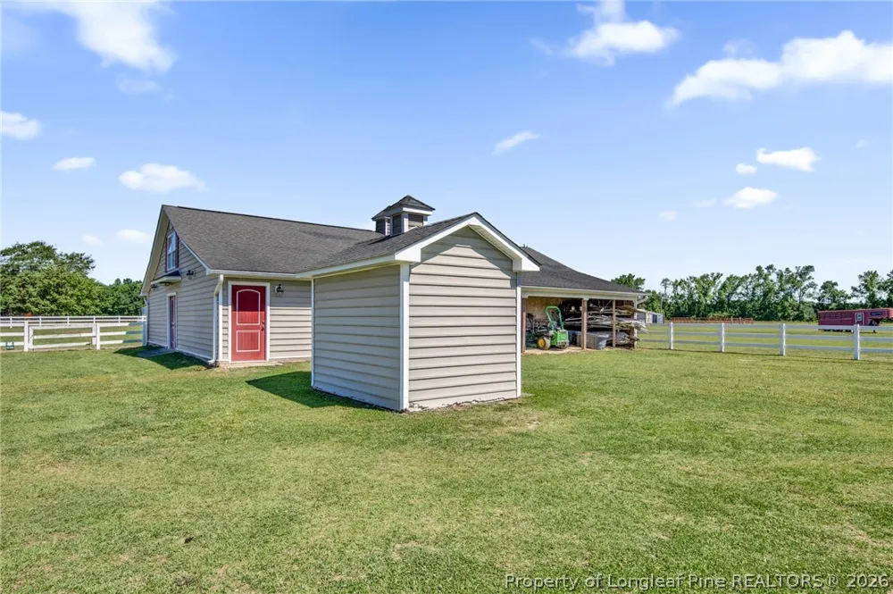 260 McGougan Road Lumber Bridge, NC 28357