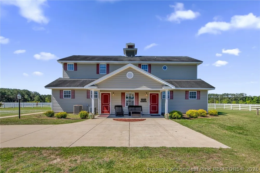 260 McGougan Road Lumber Bridge, NC 28357