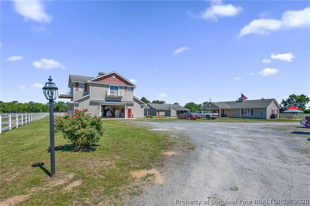 260 McGougan Road Lumber Bridge, NC 28357