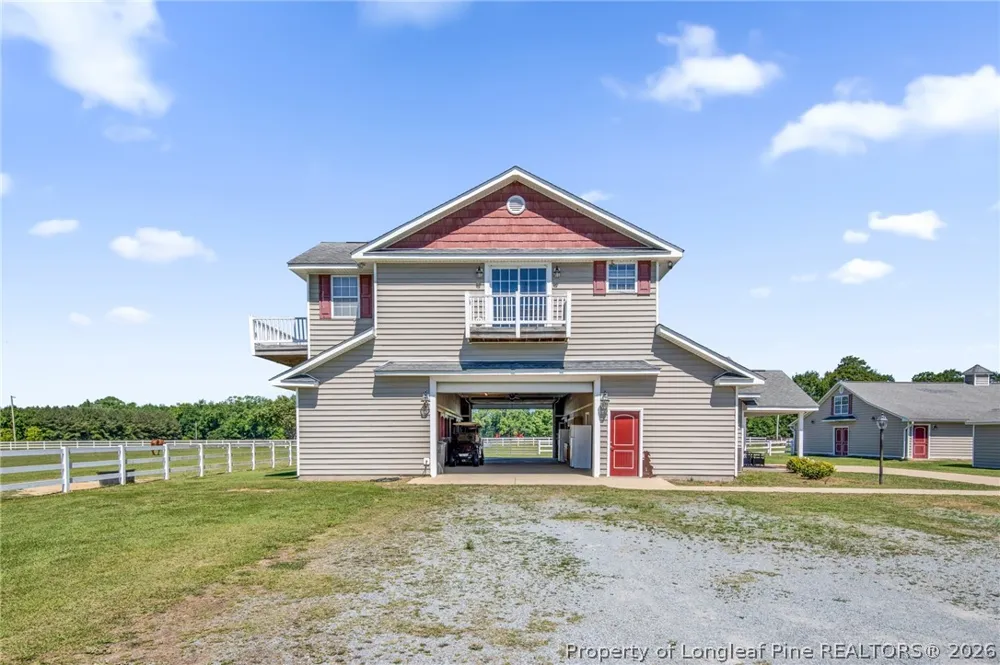 260 McGougan Road Lumber Bridge, NC 28357