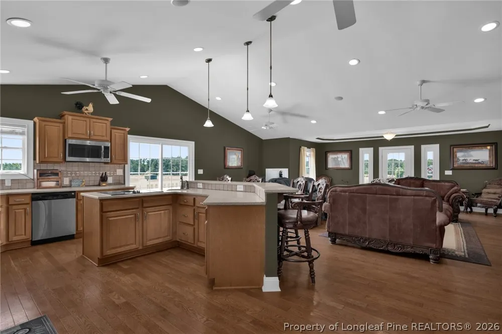 260 McGougan Road Lumber Bridge, NC 28357