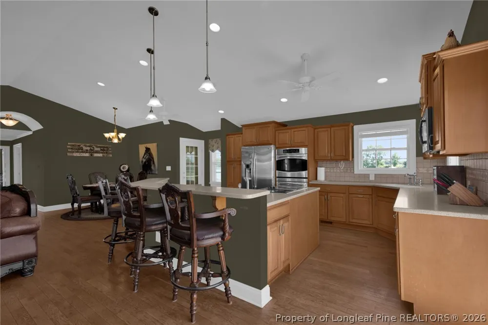 260 McGougan Road Lumber Bridge, NC 28357