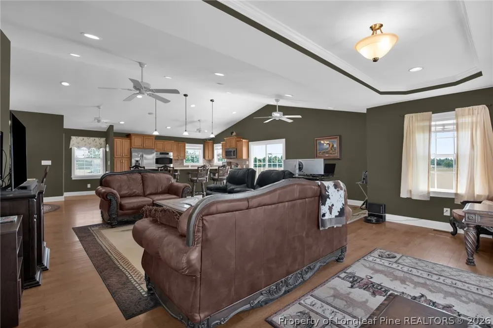 260 McGougan Road Lumber Bridge, NC 28357