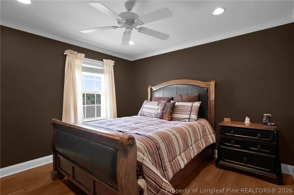 260 McGougan Road Lumber Bridge, NC 28357