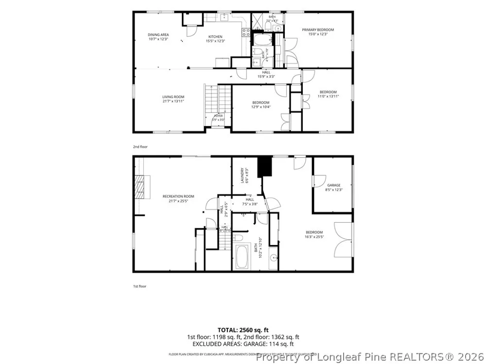 1816 Phillips Drive Sanford, NC 27330