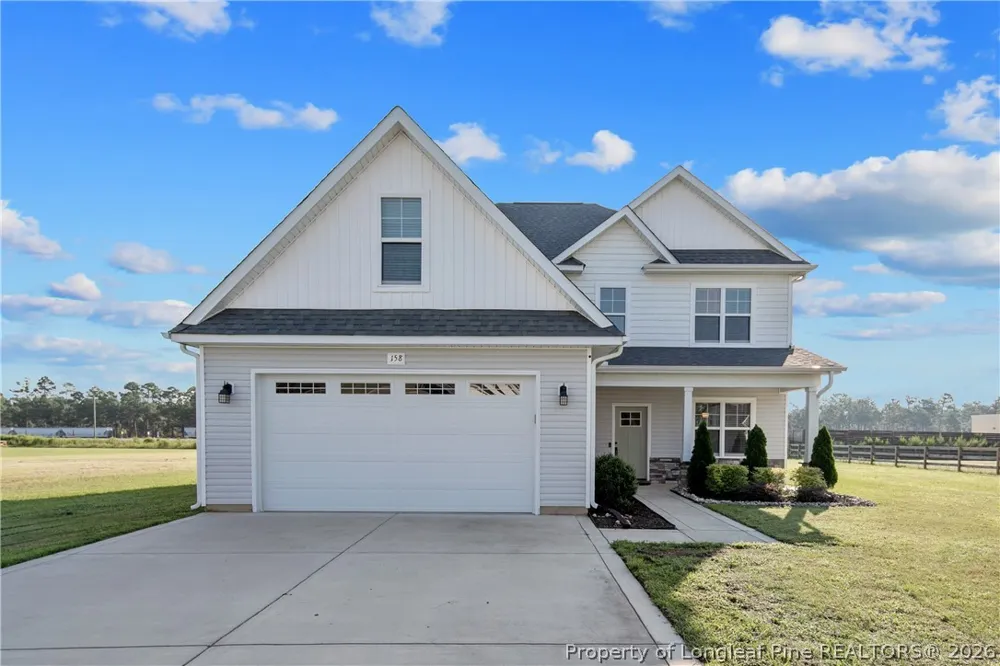 158 Turkey Trot Lane Raeford, NC 28376