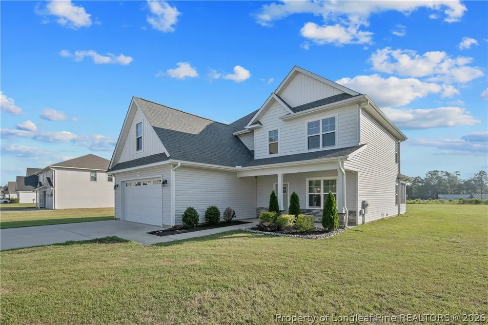158 Turkey Trot Lane Raeford, NC 28376