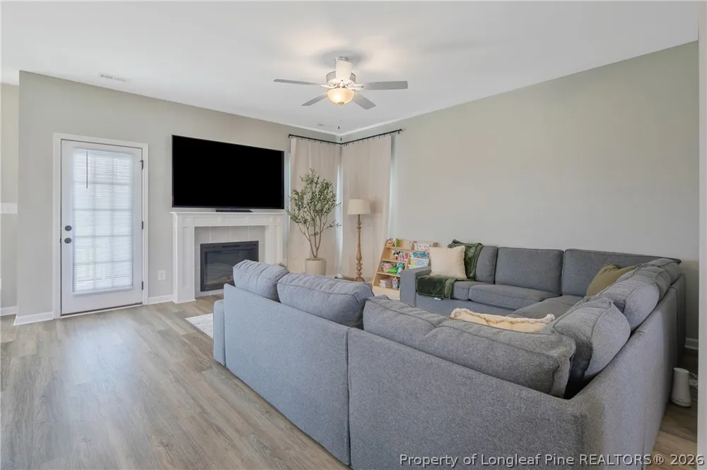 158 Turkey Trot Lane Raeford, NC 28376
