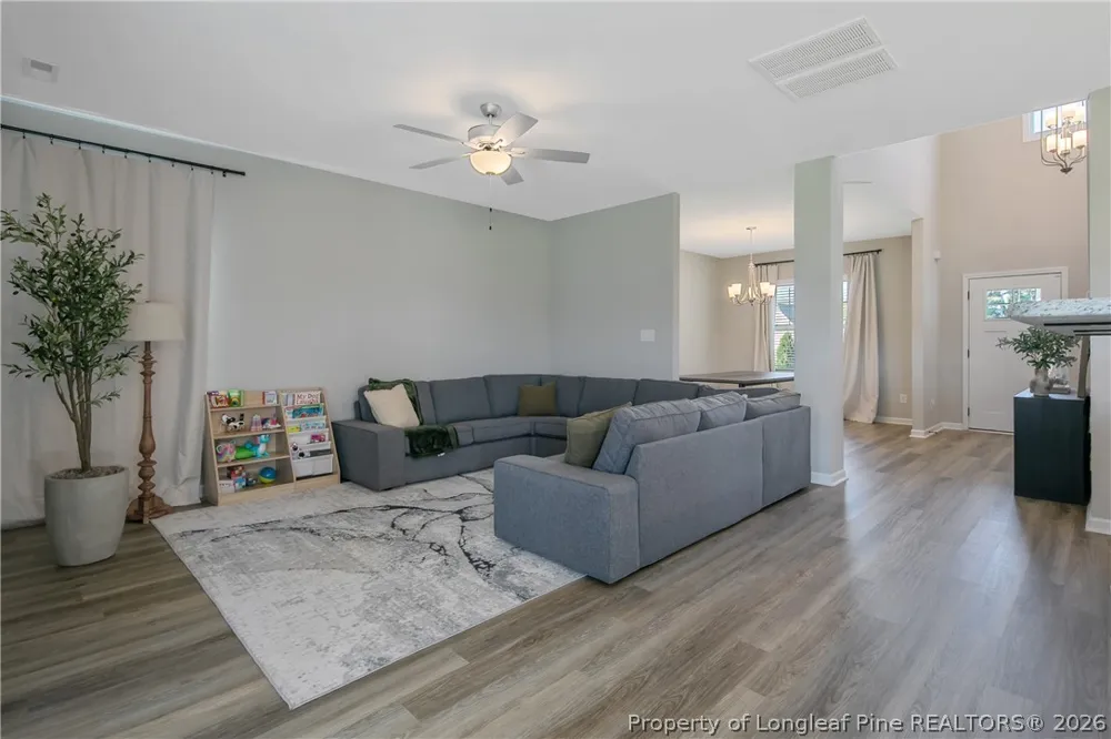 158 Turkey Trot Lane Raeford, NC 28376