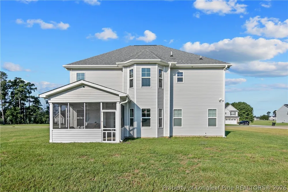158 Turkey Trot Lane Raeford, NC 28376