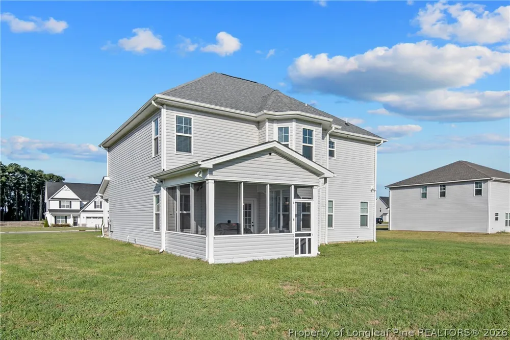 158 Turkey Trot Lane Raeford, NC 28376