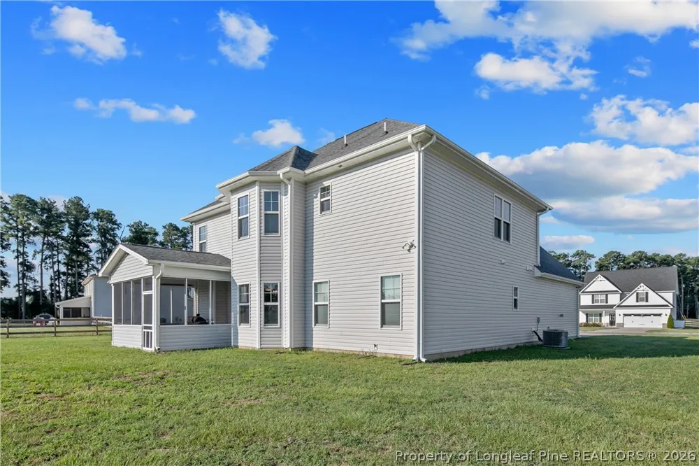 158 Turkey Trot Lane Raeford, NC 28376