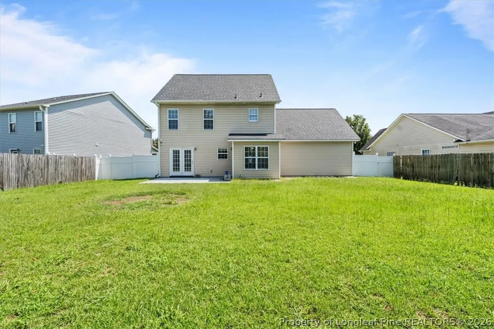 156 Lochwood Drive Raeford, NC 28376