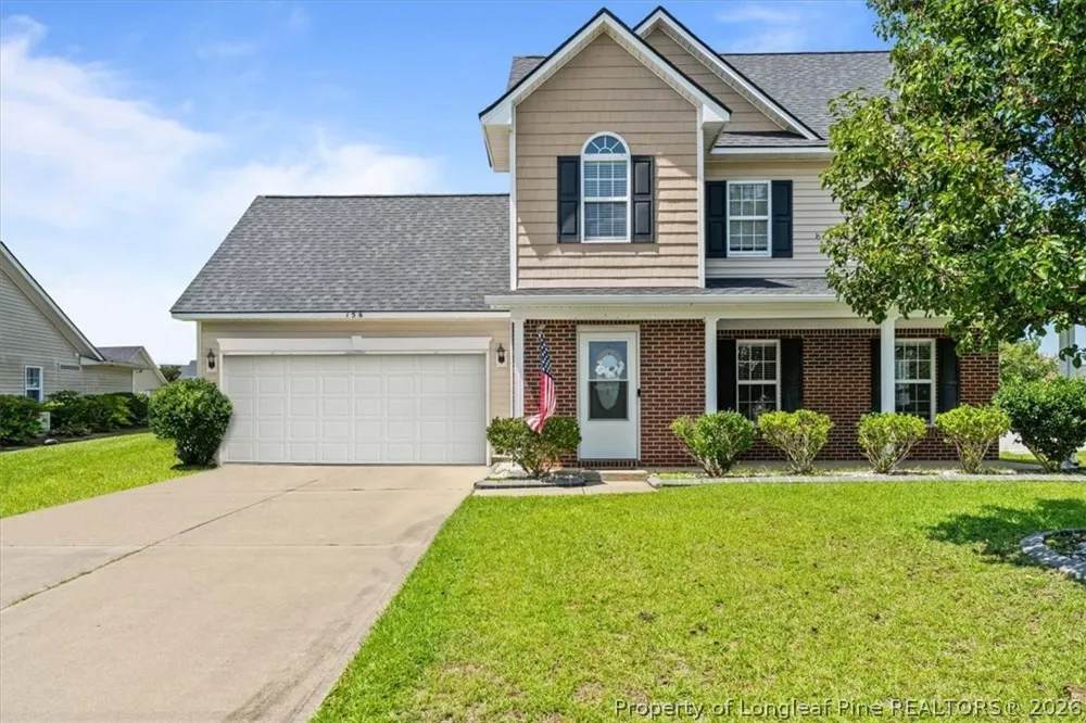 156 Lochwood Drive Raeford, NC 28376