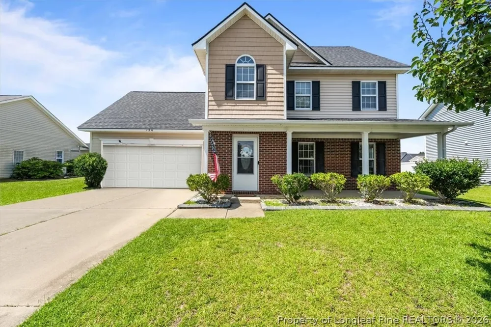 156 Lochwood Drive Raeford, NC 28376