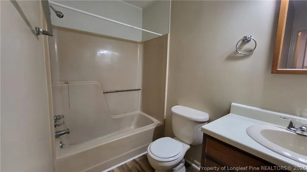 3703 Cliffridge Drive #4 Lumberton, NC 28358